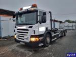 Scania P420 0 E4 26.0t Aukcja 289281 - grafika 1