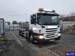 Scania P420 0 E4 26.0t Aukcja 289281 - grafika 4