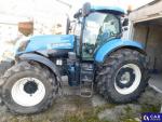 New Holland T7.250  Aukcja 286086 - grafika 6