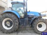 New Holland T7.250  Aukcja 286086 - grafika 7