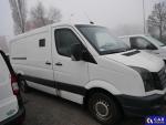 Volkswagen Crafter GP 35 TDI-CR MR`12 E5 3.5t Aukcja 288190 - grafika 9
