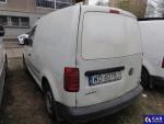 Volkswagen Caddy 2.0 TDI MR`15 E6 2.3t Aukcja 285570 - grafika 2