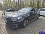 Kia Optima  Aukcja 288656 - grafika 1