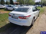 Toyota Camry Hybrid MR`18 E6d Aukcja 287980 - grafika 4