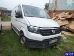 Volkswagen Crafter 35 TDI-CR MR`17 E6 3.5t Aukcja 289187 - grafika 2