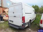 Volkswagen Crafter 35 TDI-CR MR`17 E6 3.5t Aukcja 289187 - grafika 4