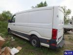 Volkswagen Crafter 35 TDI-CR MR`17 E6 3.5t Aukcja 289187 - grafika 127