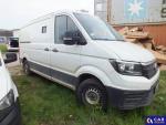 Volkswagen Crafter 35 TDI-CR MR`17 E6 3.5t Aukcja 289187 - grafika 151
