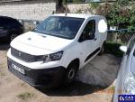 Peugeot Partner 1.5 BlueHDi MR`19 E6.2 2.0t Aukcja 286902 - grafika 1