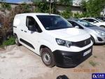 Peugeot Partner 1.5 BlueHDi MR`19 E6.2 2.0t Aukcja 286902 - grafika 5