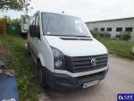 Volkswagen Crafter GP 35 TDI-CR MR`12 E5 3.5t Aukcja 286321 - grafika 2