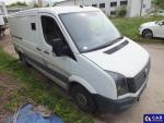 Volkswagen Crafter GP 35 TDI-CR MR`12 E5 3.5t Aukcja 286321 - grafika 162