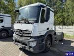 Mercedes-Benz Actros  Aukcja 286633 - grafika 1
