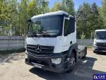 Mercedes-Benz Actros  Aukcja 286634 - grafika 1