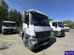 Mercedes-Benz Actros  Aukcja 286634 - grafika 5