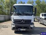 Mercedes-Benz Actros  Aukcja 286634 - grafika 6