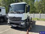 Mercedes-Benz Actros  Aukcja 286635 - grafika 1