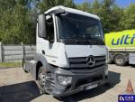 Mercedes-Benz Actros  Aukcja 286635 - grafika 5