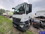 Mercedes-Benz Actr  Aukcja 286636 - grafika 1
