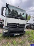 Mercedes-Benz Actr  Aukcja 286636 - grafika 2