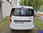 Dacia Dokker 1.5 dCi MR`15 E6 Aukcja 286972 - grafika 6