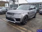 Land Rover Range Rover Sport HSE Silver Hybrid Aukcja 286043 - grafika 1