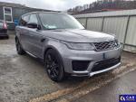 Land Rover Range Rover Sport HSE Silver Hybrid Aukcja 286043 - grafika 2