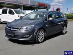 Opel Astra Exklusiv Aukcja 286235 - grafika 1