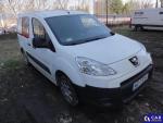 Peugeot Partner HDI MR`08 E4 2.2t Aukcja 286322 - grafika 3