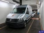 Volkswagen Crafter Kasten 35 mittellang Hochdach  Aukcja 286418 - grafika 6