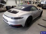 Porsche 911 Carrera 4 GTS Cabriolet Aukcja 286448 - grafika 5