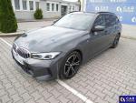 BMW Seria 3 320 Touring Diesel Mild Hybrid MR`19 E6d G21 Aukcja 286831 - grafika 3