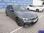 BMW Seria 3 320 Touring Diesel Mild Hybrid MR`19 E6d G21 Aukcja 286831 - grafika 7