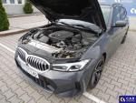 BMW Seria 3 320 Touring Diesel Mild Hybrid MR`19 E6d G21 Aukcja 286831 - grafika 13