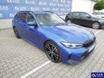 BMW Seria 3 320 Touring Diesel Mild Hybrid MR`22 E6d/e G21 Aukcja 286832 - grafika 6
