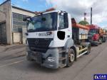Mercedes-Benz Axor  Aukcja 288427 - grafika 1