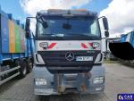 Mercedes-Benz Axor  Aukcja 288428 - grafika 2