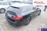 Mercedes-Benz Klasa C 200 9G-TRONI Kombi [S 205] 14-18 Aukcja 286731 - grafika 4
