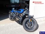 Harley-Davidson Sportster SPORTSTER S Aukcja 286717 - grafika 2