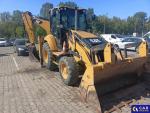 Caterpillar 427F2   Aukcja 287027 - grafika 2