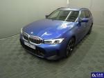 BMW Seria 3 320 Touring Diesel Mild Hybrid MR`19 E6d G21 Aukcja 287396 - grafika 3
