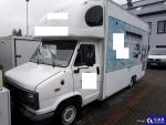 Fiat Ducato 10 2.0 2.5t Aukcja 287111 - grafika 1