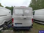 Volkswagen Crafter 35 TDI-CR MR`17 E6 3.5t Aukcja 287540 - grafika 4