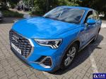 Audi Q3 Q3 Sportback 35 TFSI MHEV MR`20 E6d F3 Aukcja 287466 - grafika 2