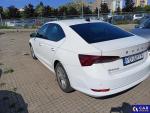 Skoda Octavia IV 1.5 TSI MR`20 E6d Aukcja 287602 - grafika 2