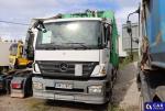 Mercedes-Benz 2629 Axor  Aukcja 288927 - grafika 1