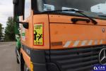 Mercedes-Benz A-Klasse Actros 1831 Aukcja 288072 - grafika 82