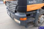 Mercedes-Benz A-Klasse Actros 1831 Aukcja 288072 - grafika 86