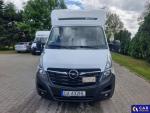 Opel Movano 2.3 CDTI MR`20 E6d 3.5t Aukcja 288143 - grafika 8