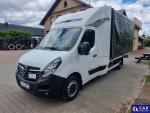 Opel Movano 2.3 CDTI MR`20 E6d 3.5t Aukcja 288144 - grafika 1